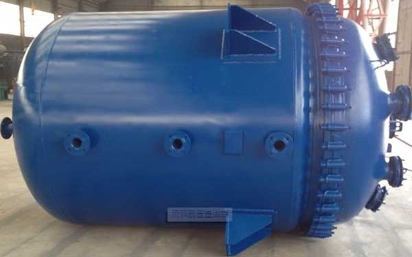 搪瓷反应釜主要有哪些换热的方式