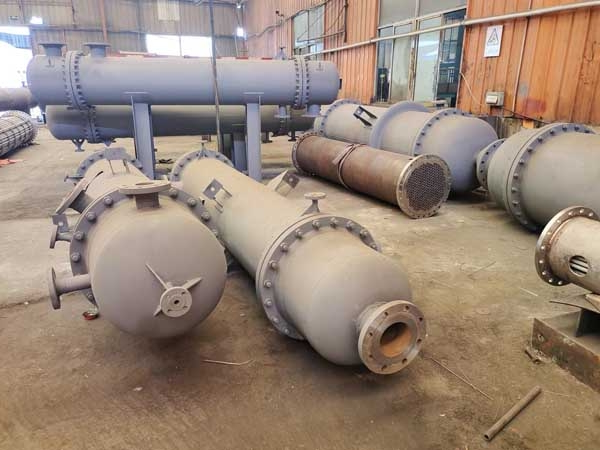 换热器的清洗方法有哪些？