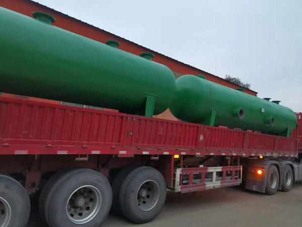 横式液化石油气储罐的介绍