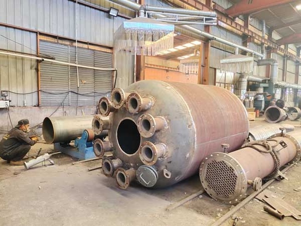 换热器有哪些种类