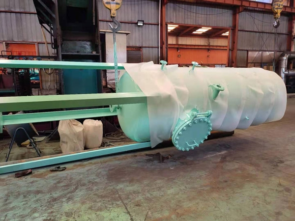 横式液化石油气储罐的适用范围