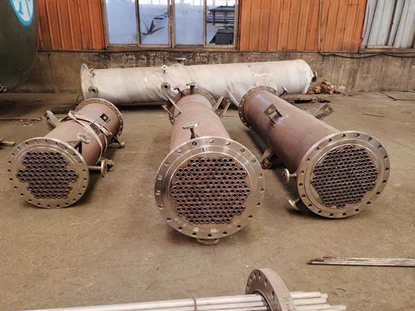 清洗换热器有哪些方法？