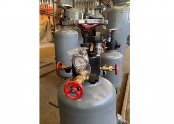 船用低压空气瓶的使用范围是什么