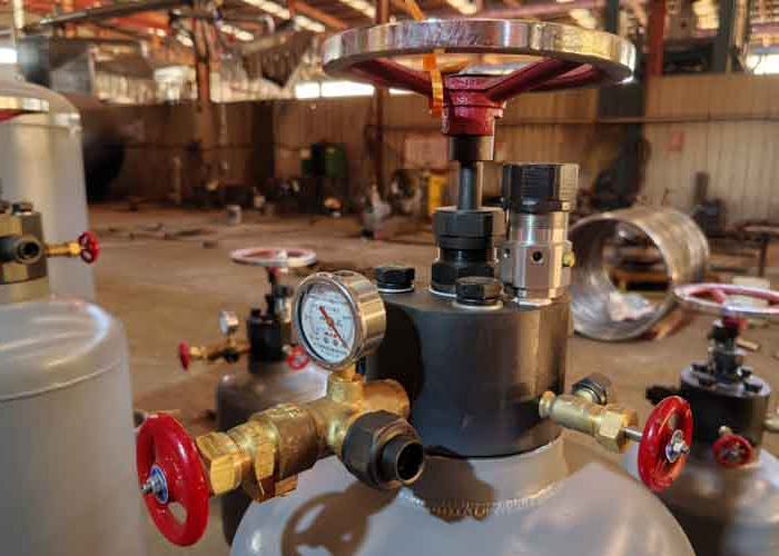 船用空气瓶厂家