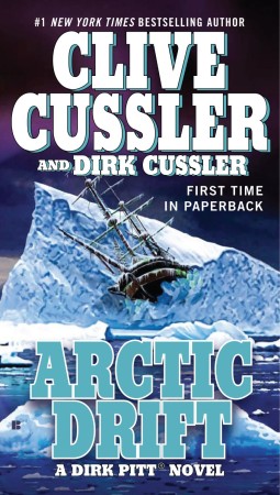 Clive Cussler Arctic Drift