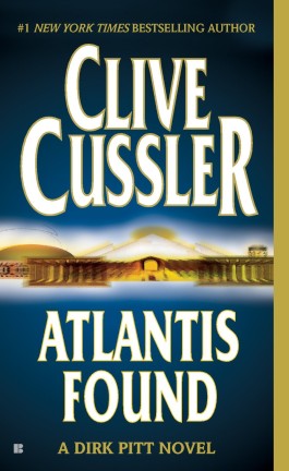 Clive Cussler Atlantis Found