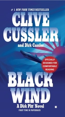 Clive Cussler Black Wind