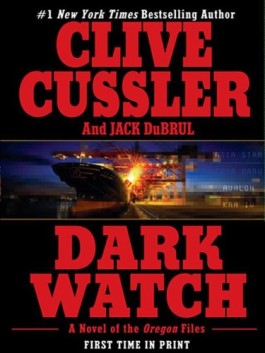 Clive Cussler Dark Watch