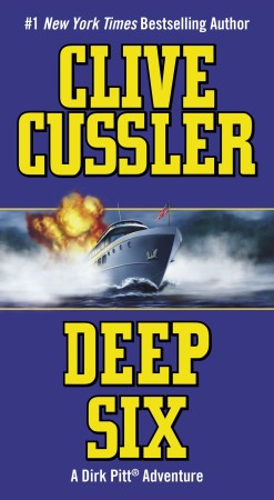 Clive Cussler Deep Six