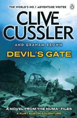 Clive Cussler Devil's Gate