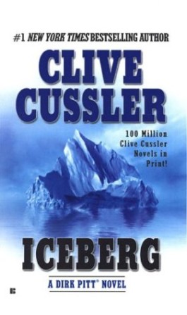 Clive Cussler Iceberg