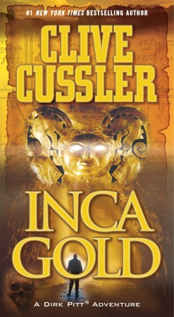 Clive Cussler Inca Gold