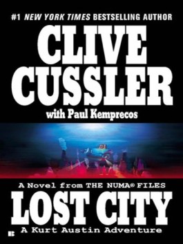 Clive Cussler Lost City