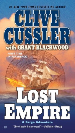 Clive Cussler Lost Empire