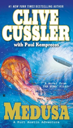 Clive Cussler Medusa