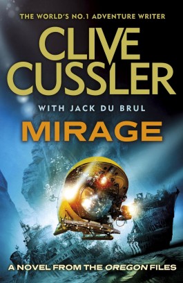 Clive Cussler Mirage