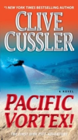 Clive Cussler Pacific Vortex