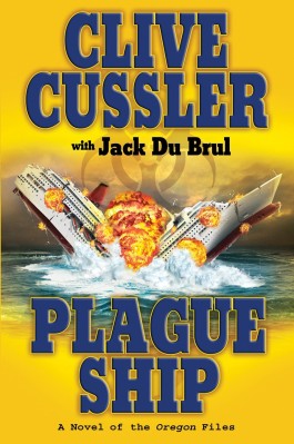 Clive Cussler Plague Ship