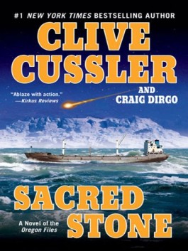 Clive Cussler Sacred Stone