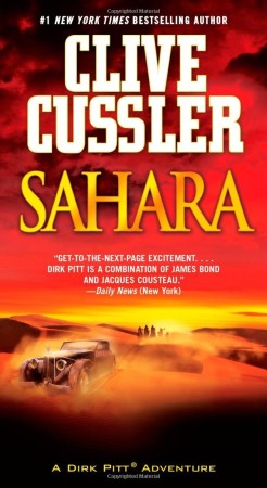 Clive Cussler Sahara