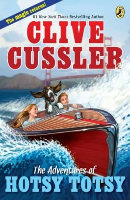 Clive Cussler The Adventures Of Hotsy Totsy