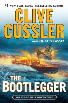 Clive Cussler The Bootlegger