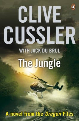 Clive Cussler The Jungle