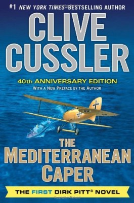 Clive Cussler The Mediterranean Caper