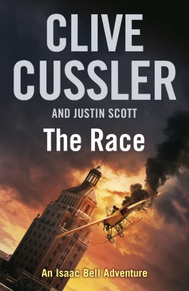Clive Cussler The Race