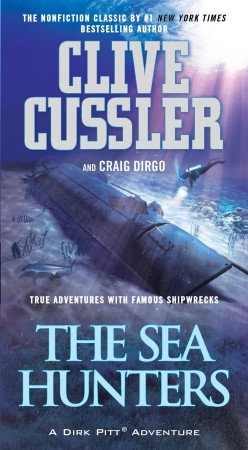 Clive Cussler The Sea Hunters