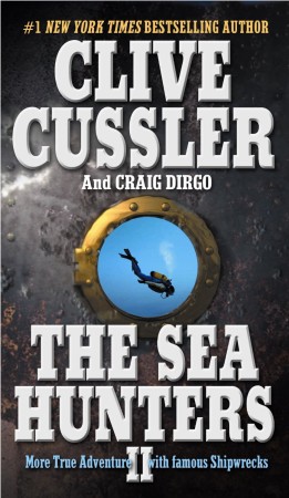 Clive Cussler The Sea Hunters II