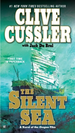 Clive Cussler The Silent Sea