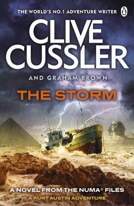 Clive Cussler The Storm