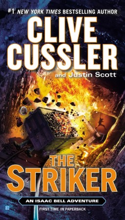 Clive Cussler The Striker