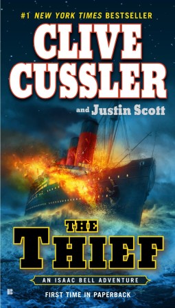 Clive Cussler The Thief