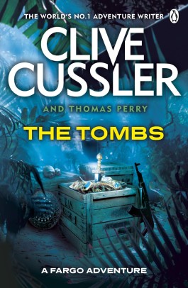 Clive Cussler The Tombs