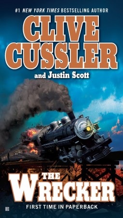 Clive Cussler The Wrecker