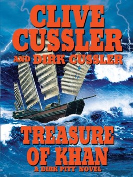 Clive Cussler Treasure Of Khan