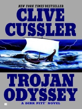 Clive Cussler Trojan Odyssey
