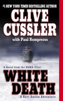 Clive Cussler White Death