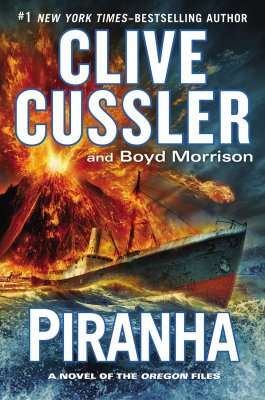 Clive Cussler Piranha