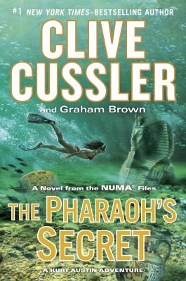 Clive Cussler The Pharaoh's Secret
