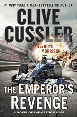 Clive Cussler The Emperor's Revenge
