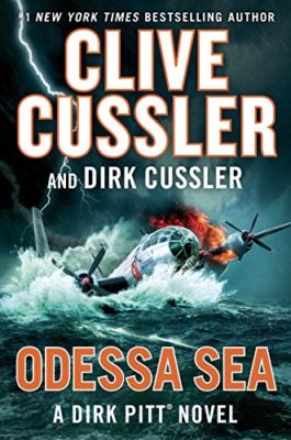 Clive Cussler Odessa Sea