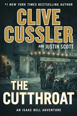 Clive Cussler The Cutthroat