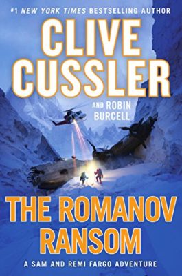 Clive Cussler The Romanov Ransom