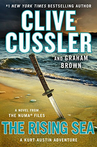 Clive Cussler The Rising Sea