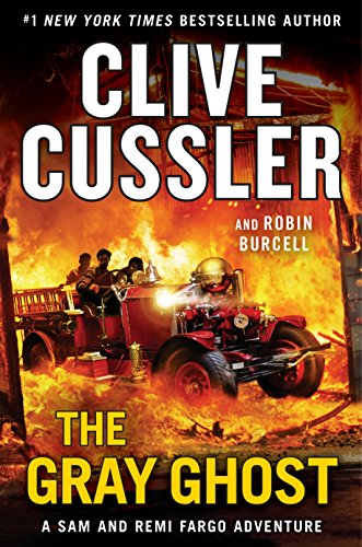 Clive Cussler The Gray Ghost