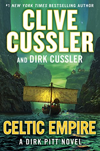 Clive Cussler Celtic Empire
