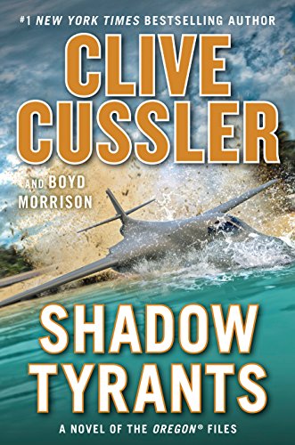 Clive Cussler Shadow Tyrants